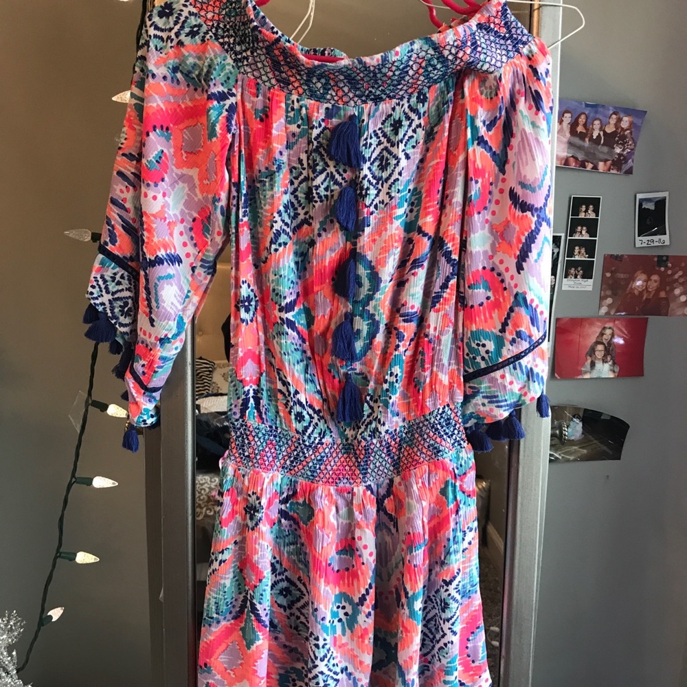Lily Pulitzer dress